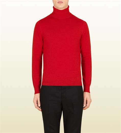 gucci couture cashmere sweater|gucci sweatshirt men.